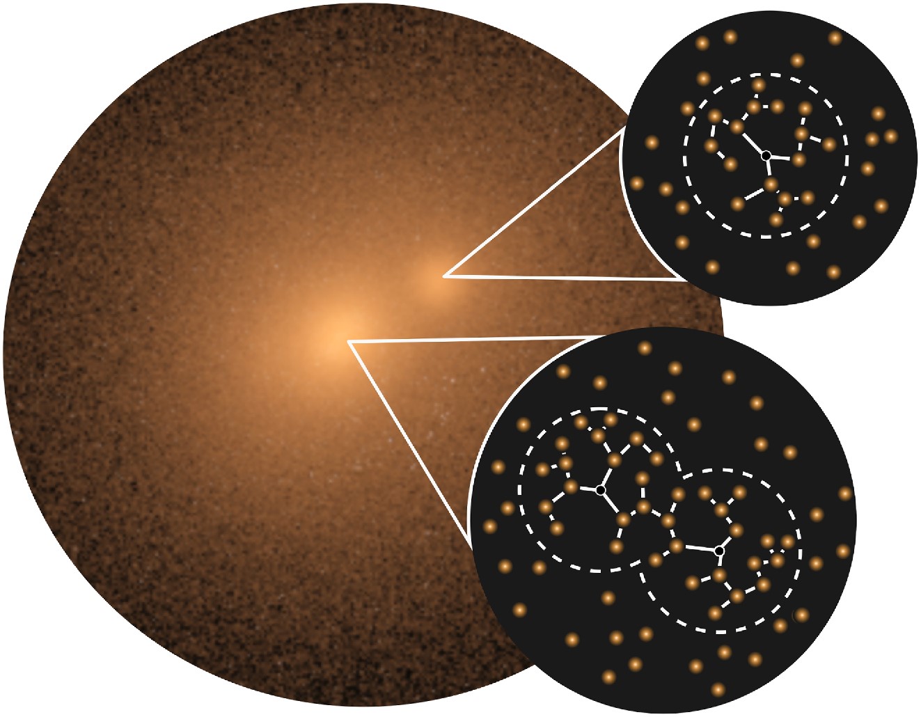 KETJU - resolving small-scale supermassive black hole dynamics in GADGET-4